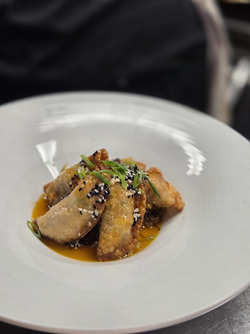 STJ Speakeasy: appetizing, high-quality food photography