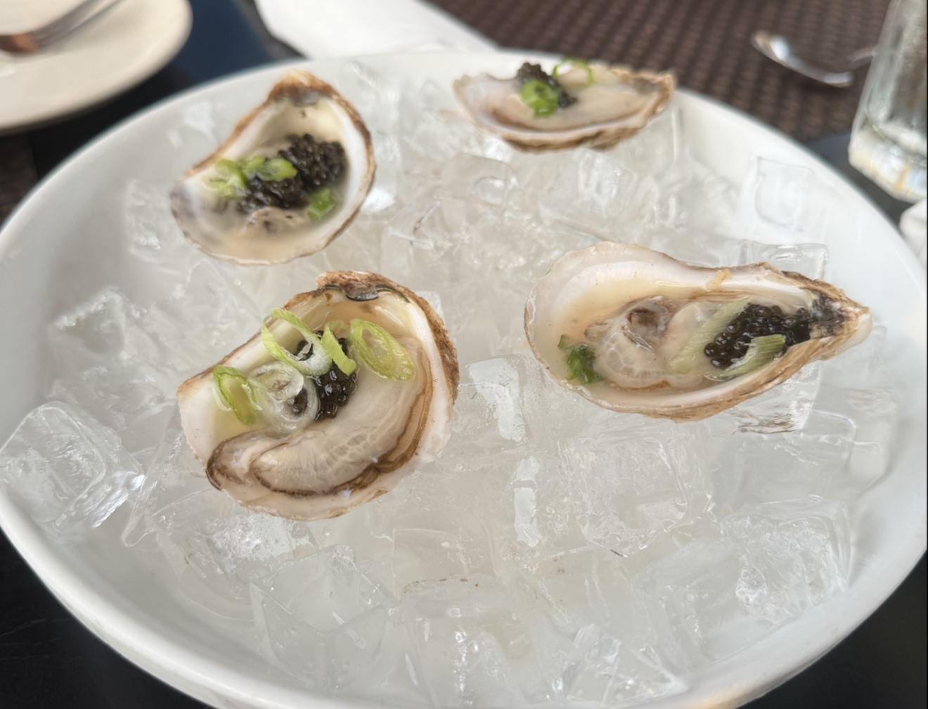 STJ Speakeasy: appetizing, high-quality food photography