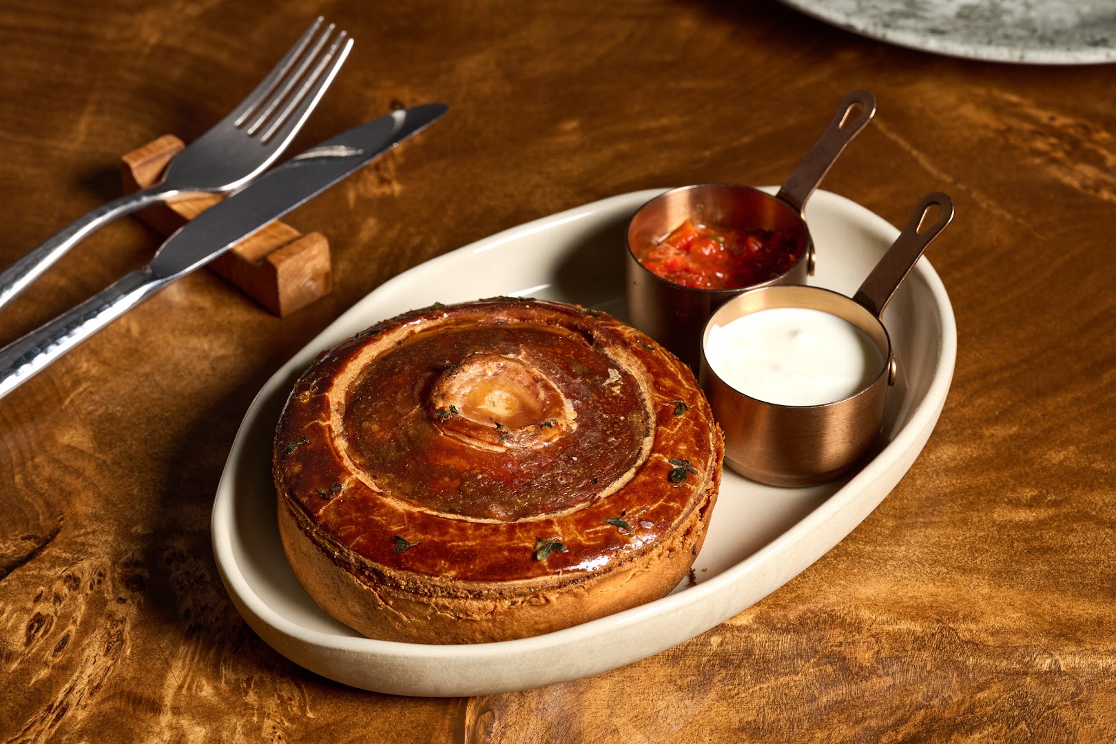 Chalet: high quality professional food photography