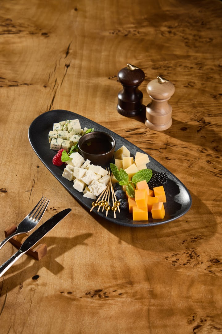 Chalet: professional food photography