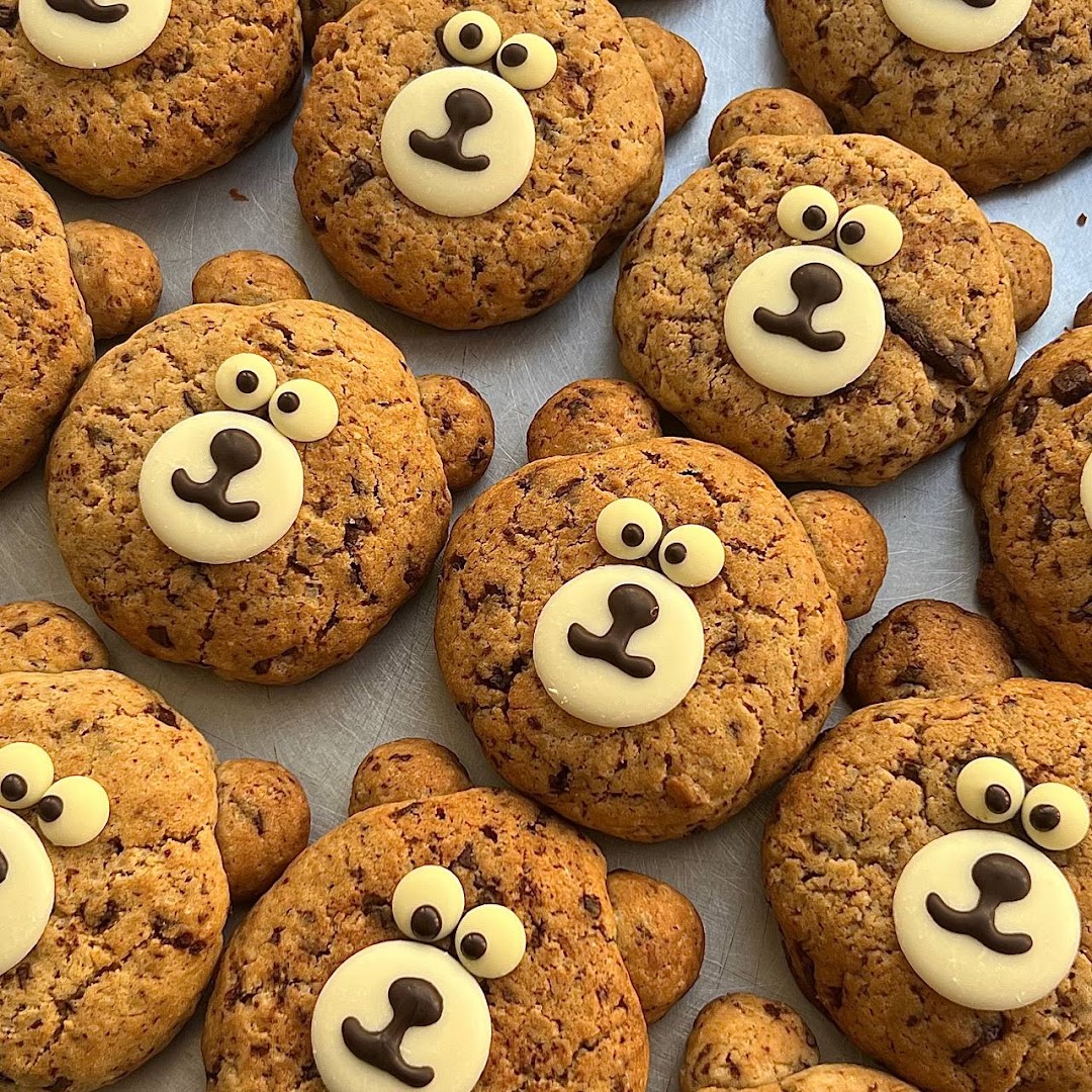 COCOCHOU BAKERY: appetizing and high-quality food photo