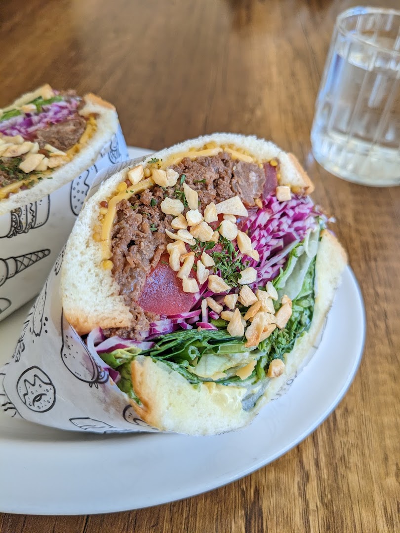 COCOCHOU BAKERY: appetizing, high-quality food photo
