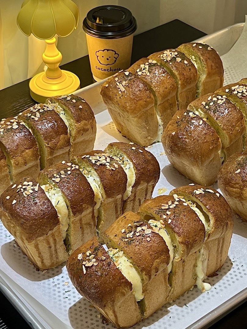 COCOCHOU BAKERY: appetizing photo of bakery products