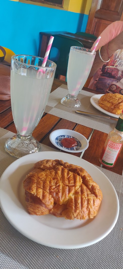 Attar Bakery and Cafe: clear photo of food items