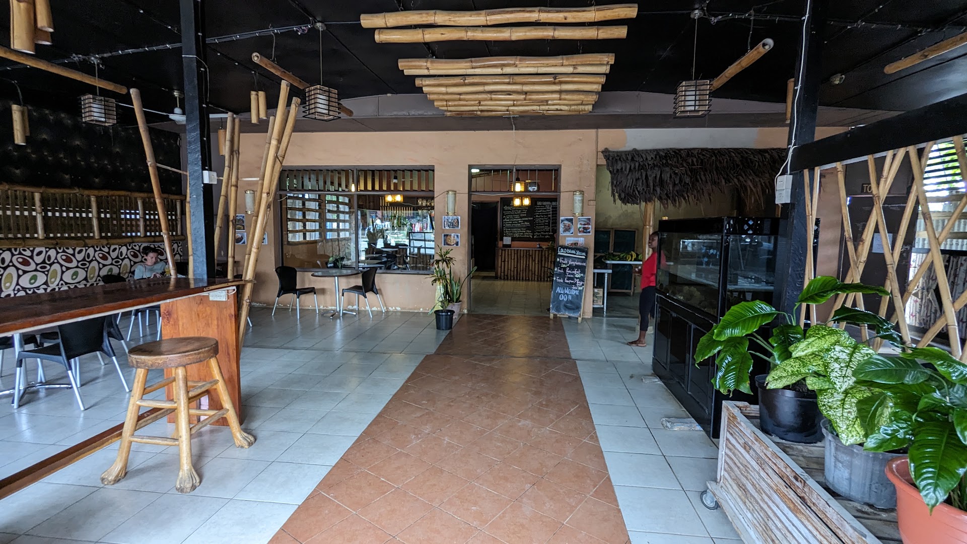 Attar Bakery and Cafe: clear view of venue interior