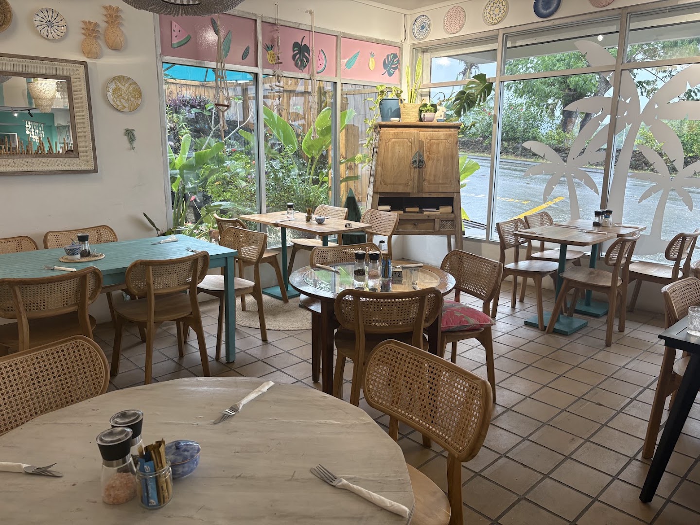 Coco & Co: clear, inviting interior atmosphere