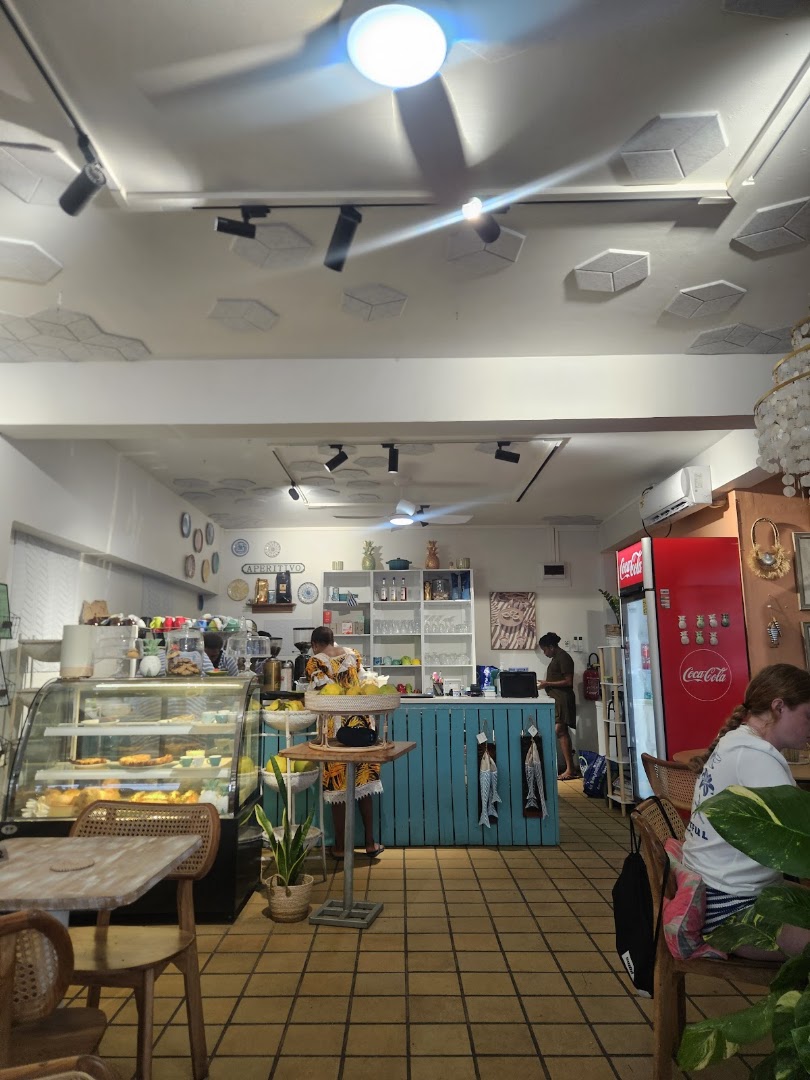 Coco & Co: clear view of venue interior