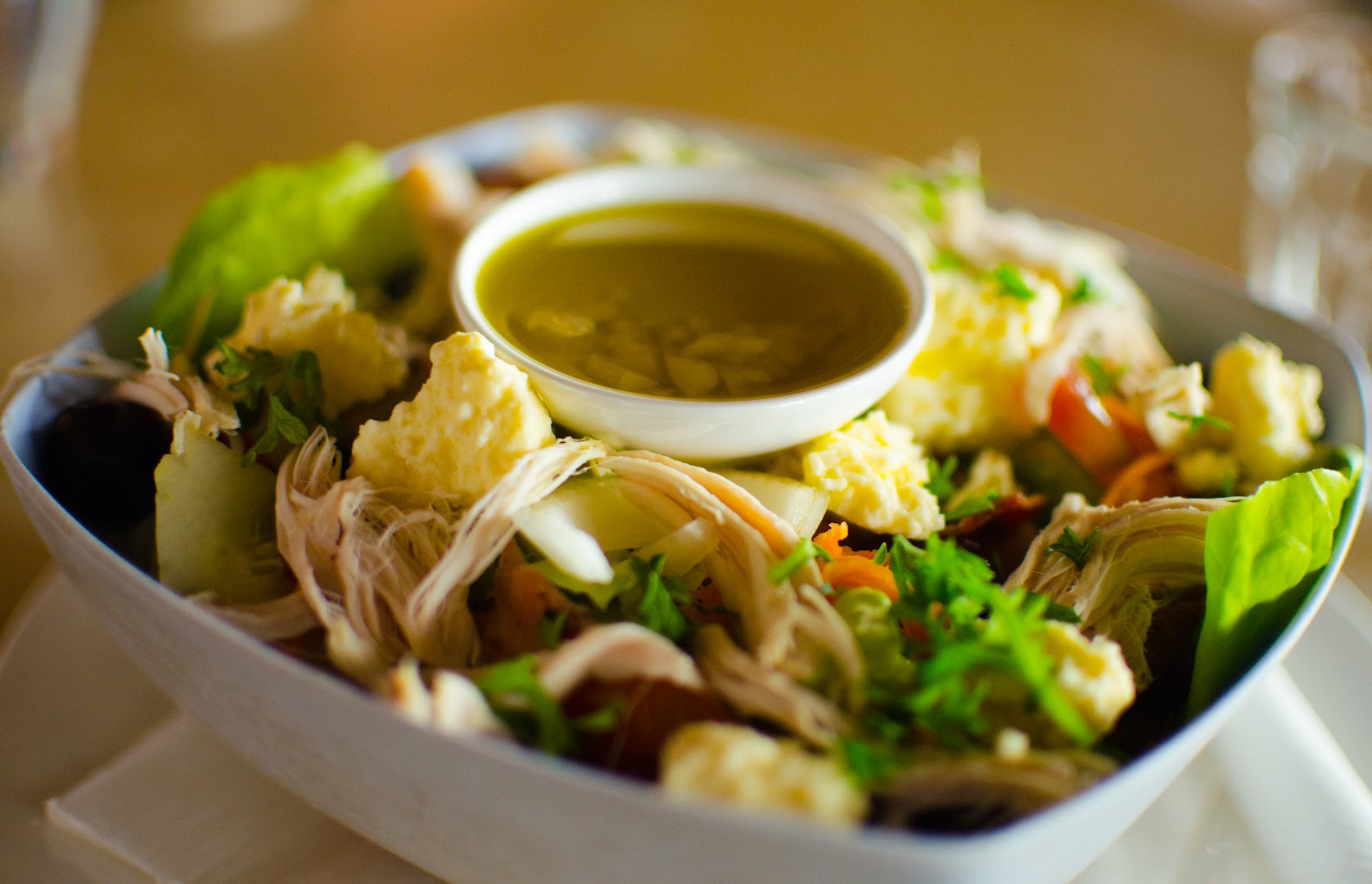 Nambawan Cafe: appetizing, high-quality food photography