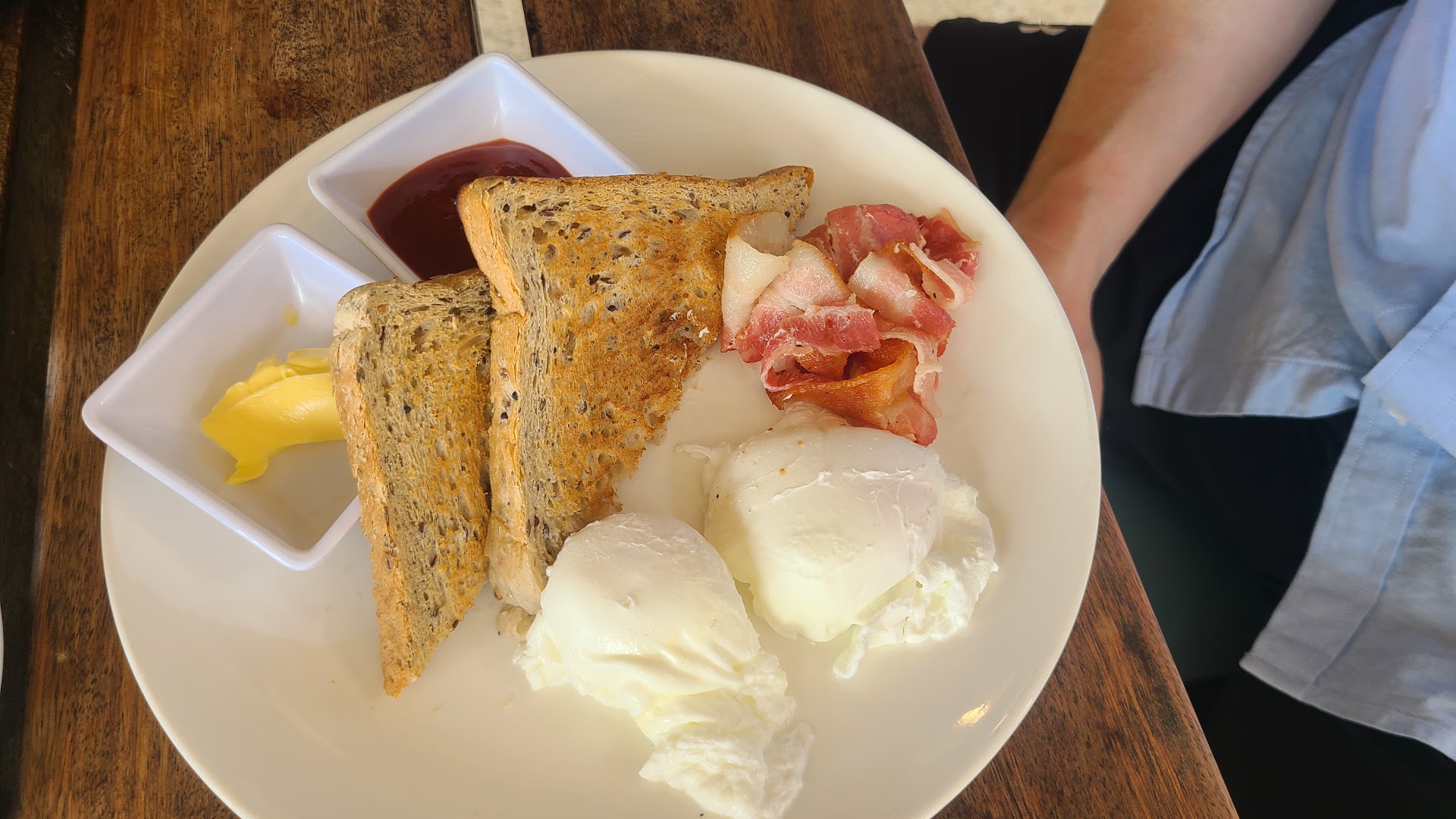 Nambawan Cafe: appetizing photo of breakfast food