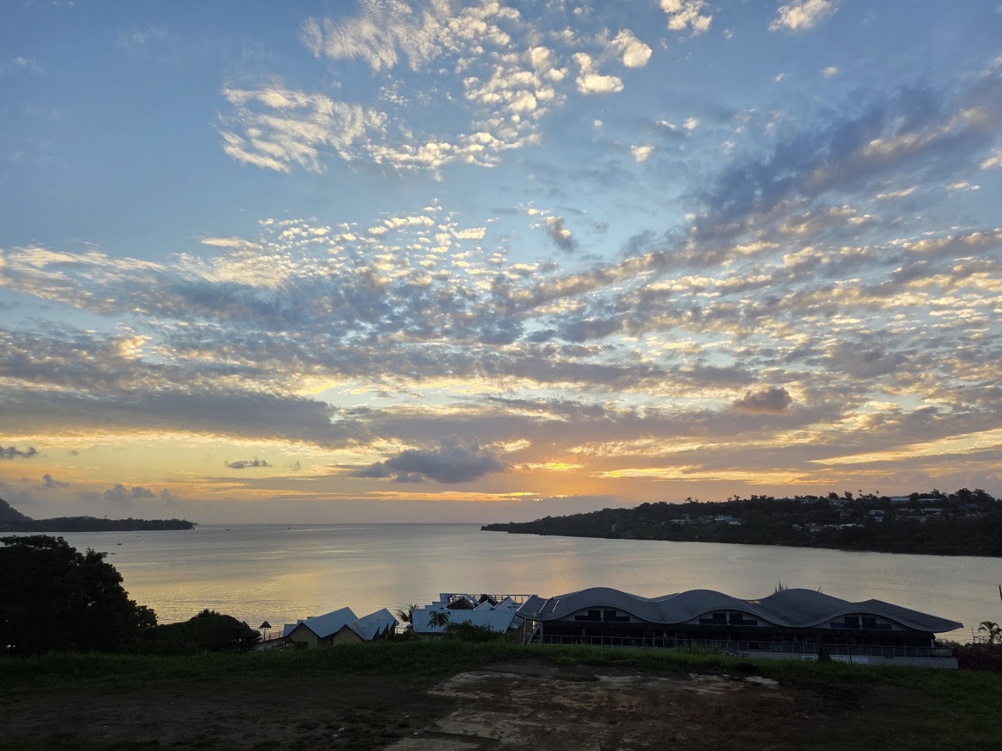 The Stonegrill Restaurant: beautiful scenic view of restaurant