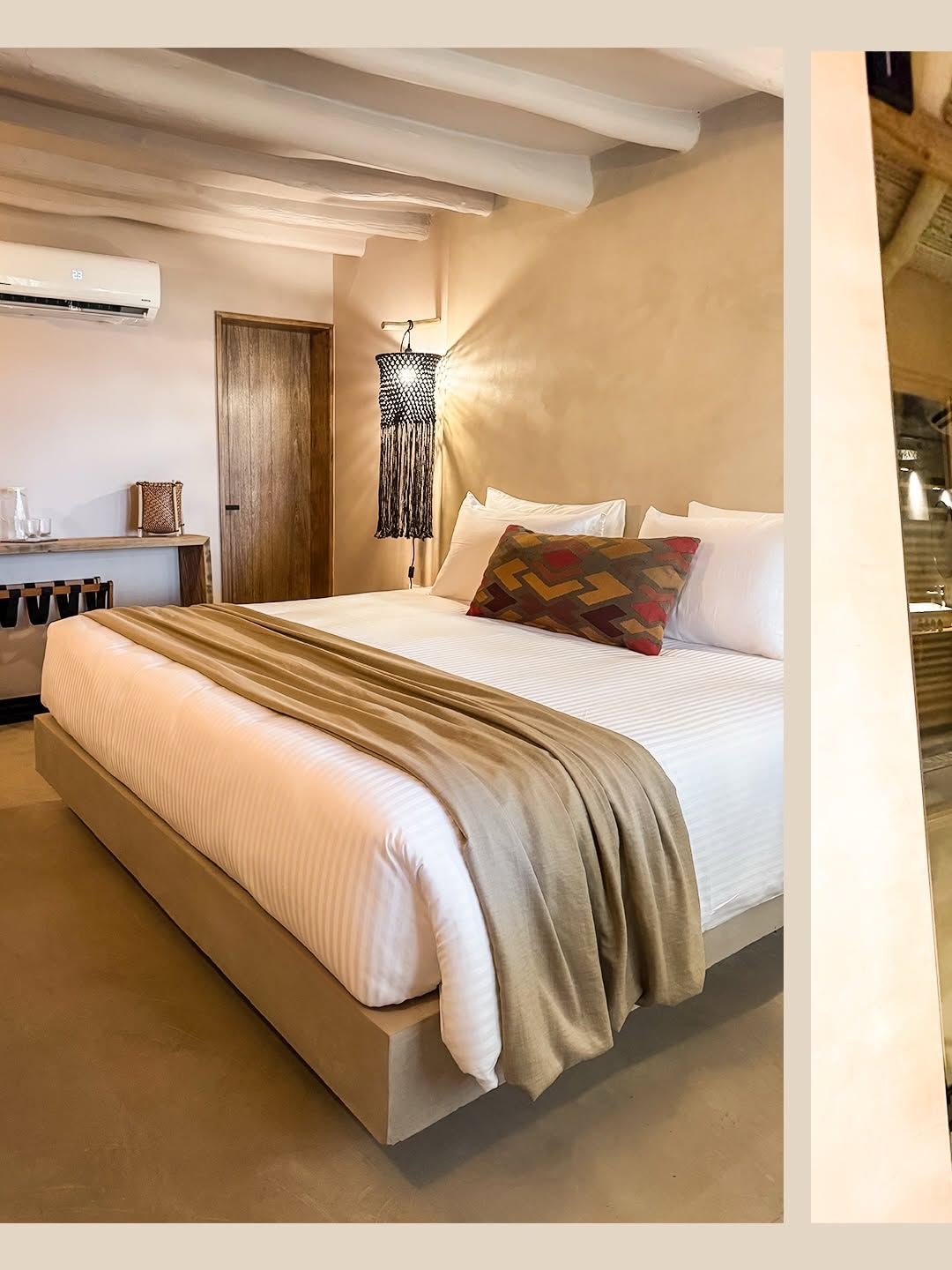 Tapuy Lodge: high quality hotel room photo