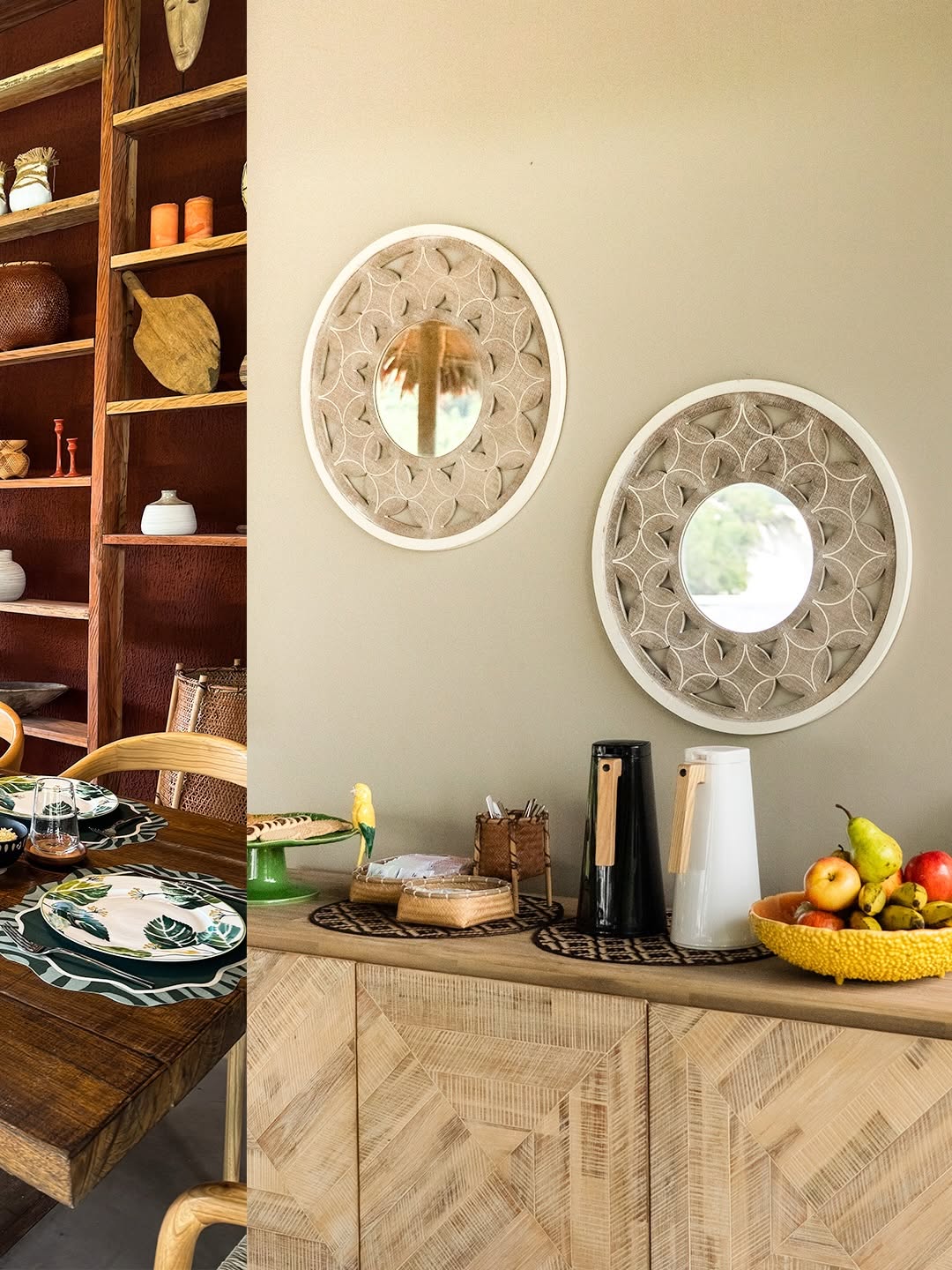 Tapuy Lodge: attractive, high-quality interior shot