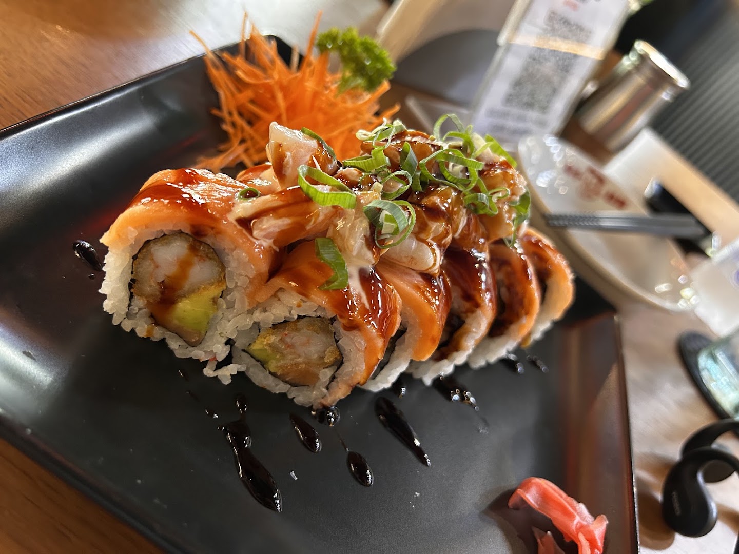 Ajisen Ramen: appetizing photo of restaurant food