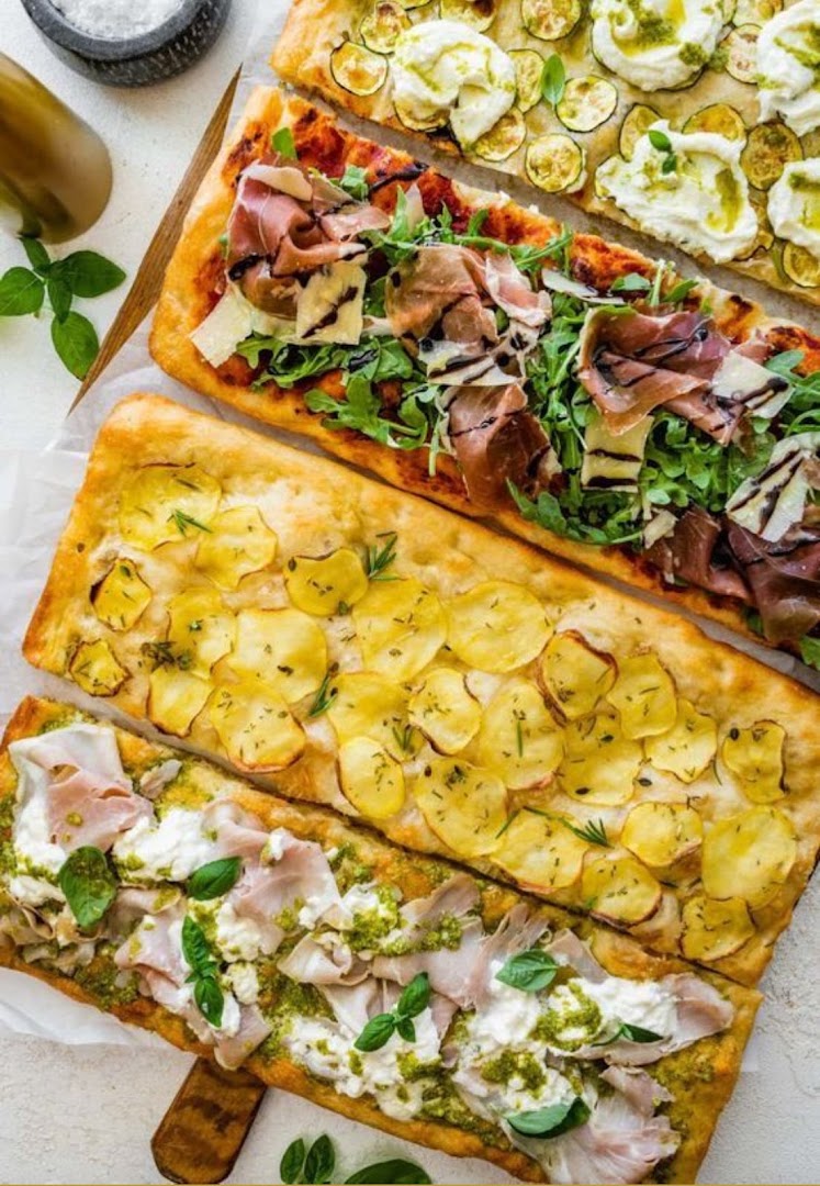 Al Taglio: high quality appetizing food photography