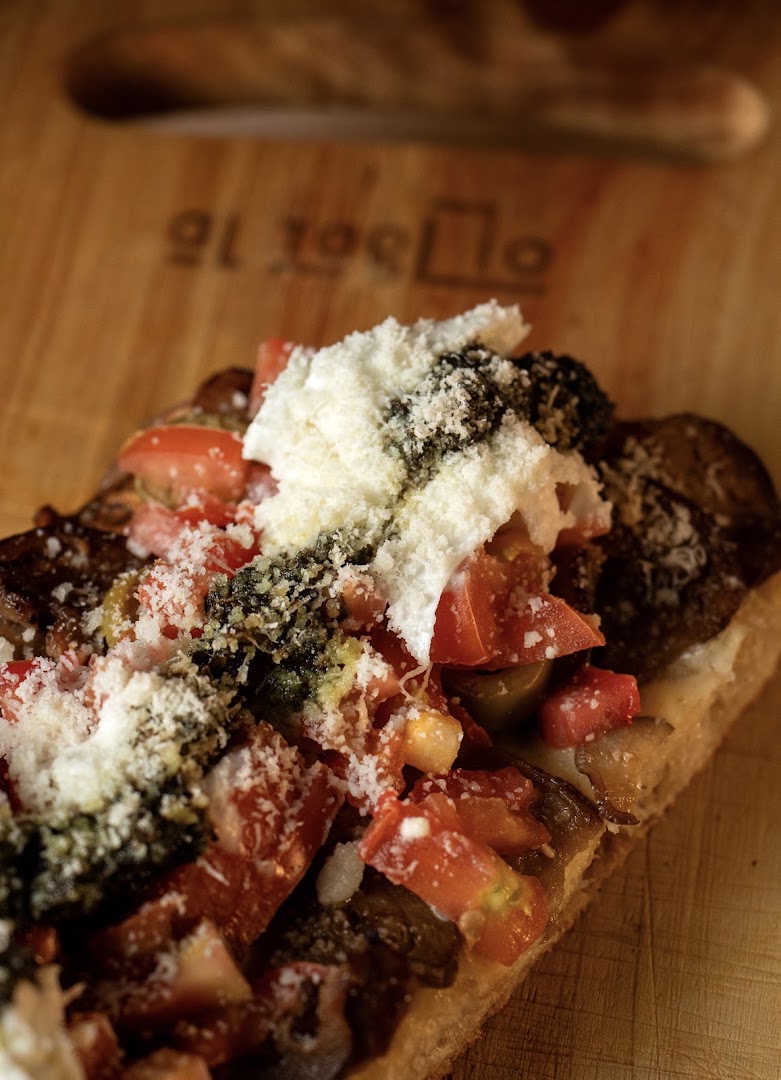 Al Taglio: appetizing, high-quality food photography