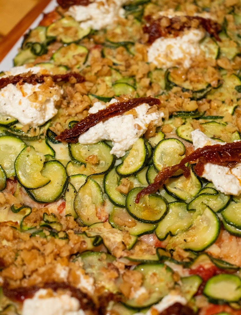 Al Taglio: appetizing, high-quality food photography