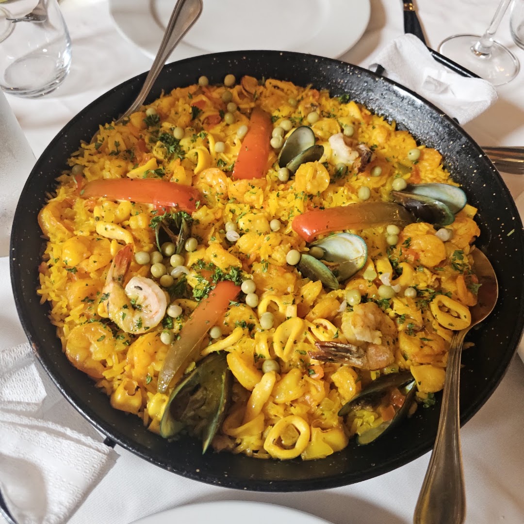 Casa España: appetizing, high-quality food photography