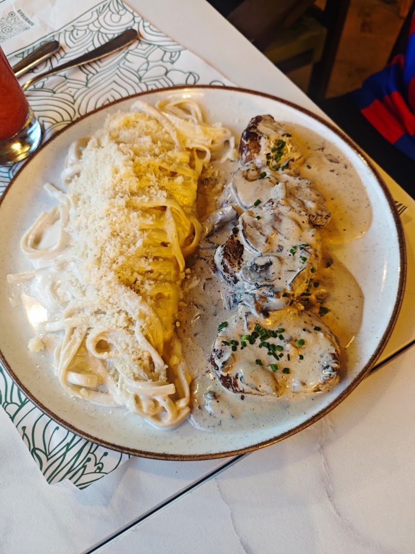 Fiori: appetizing, high-quality food photography