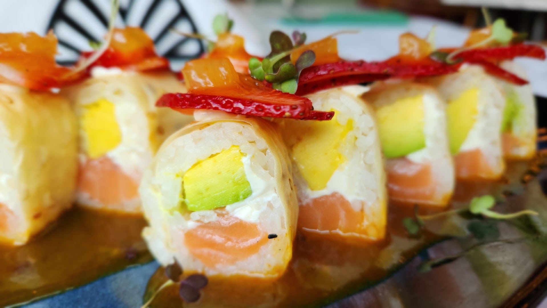 Fiori: appetizing, high-quality food photography
