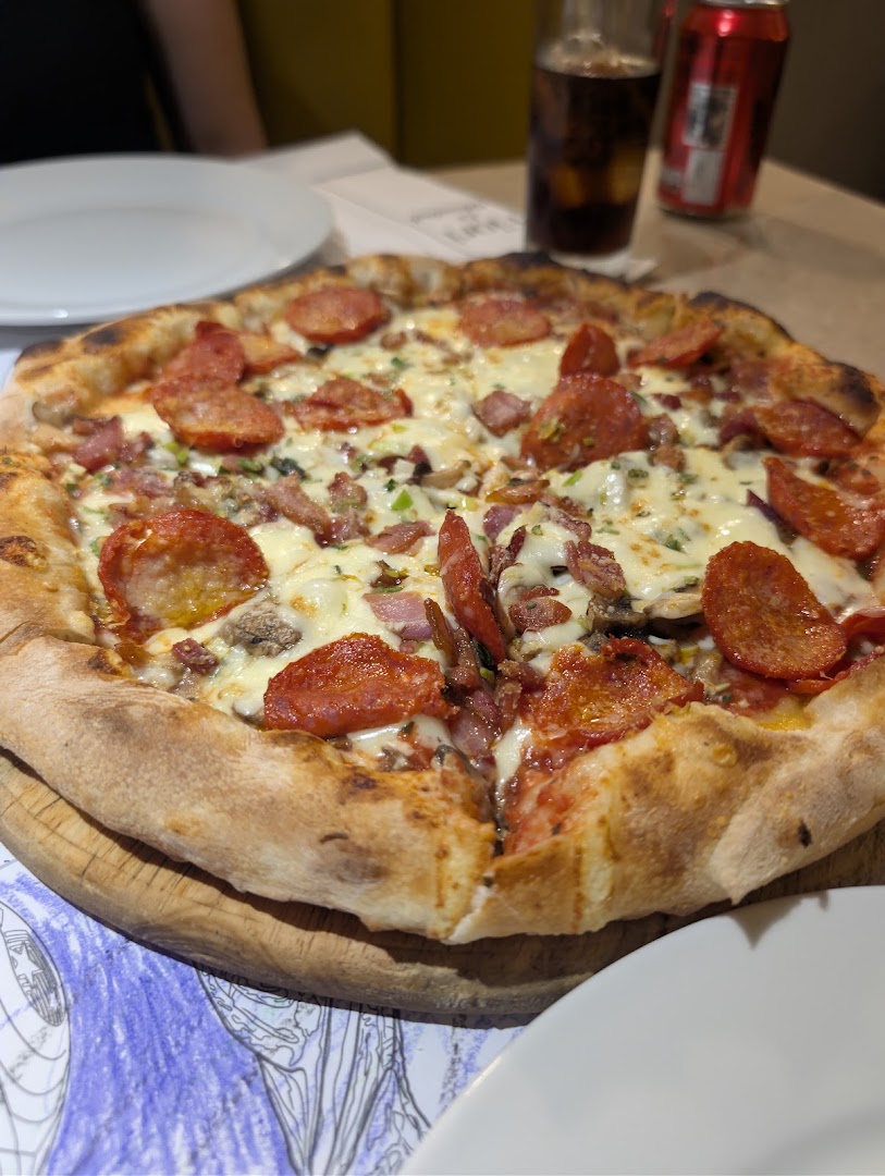 Fiori: appetizing, high-quality food photography