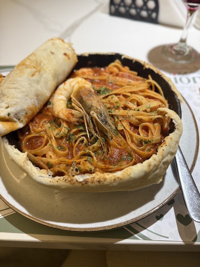 Fiori: appetizing, high-quality food photography
