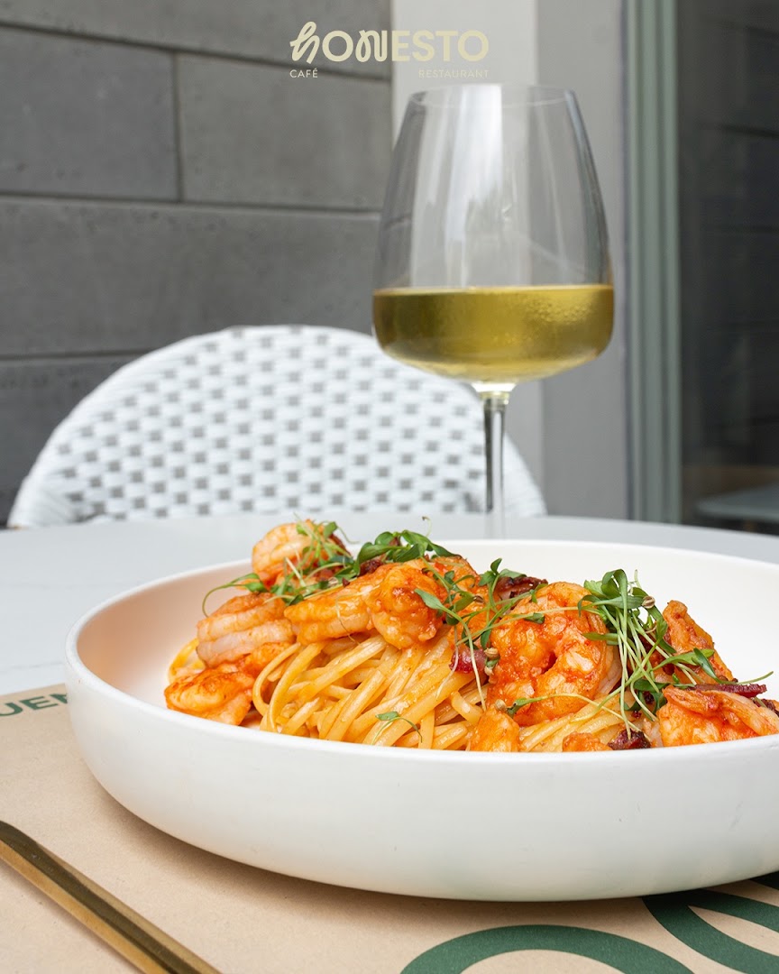 Honesto: appetizing food and drink photography
