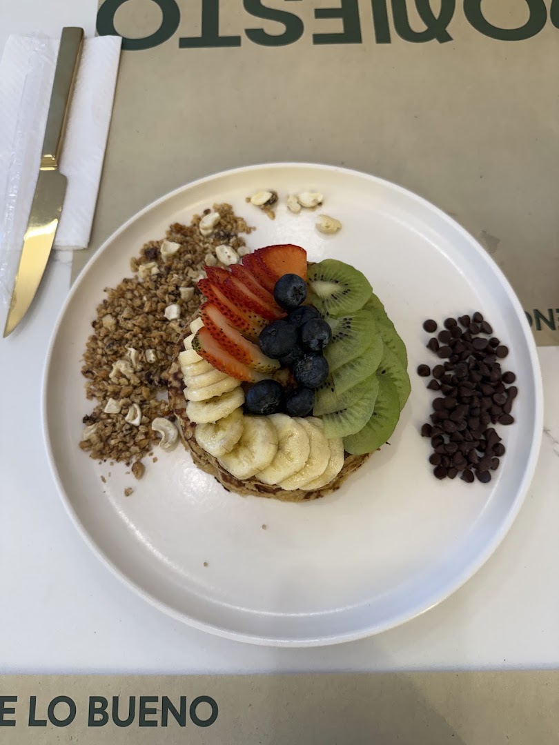 Honesto: appetizing, high-quality food photography