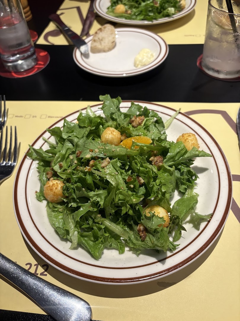L'Entrecôte 212: appetizing, clear photo of food