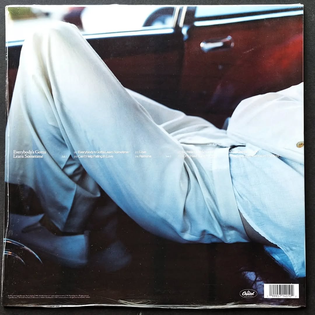 La Discotienda: clear photo of vinyl product