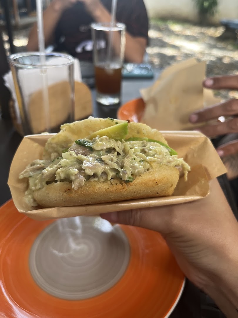 La Toldilla: appetizing photo of served food