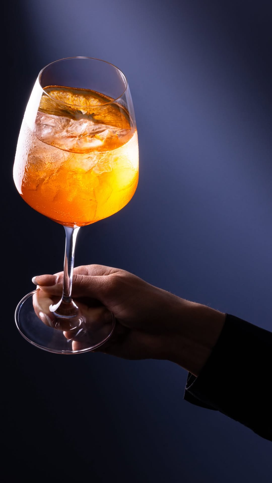 Le Mot: professional high-quality drink photography