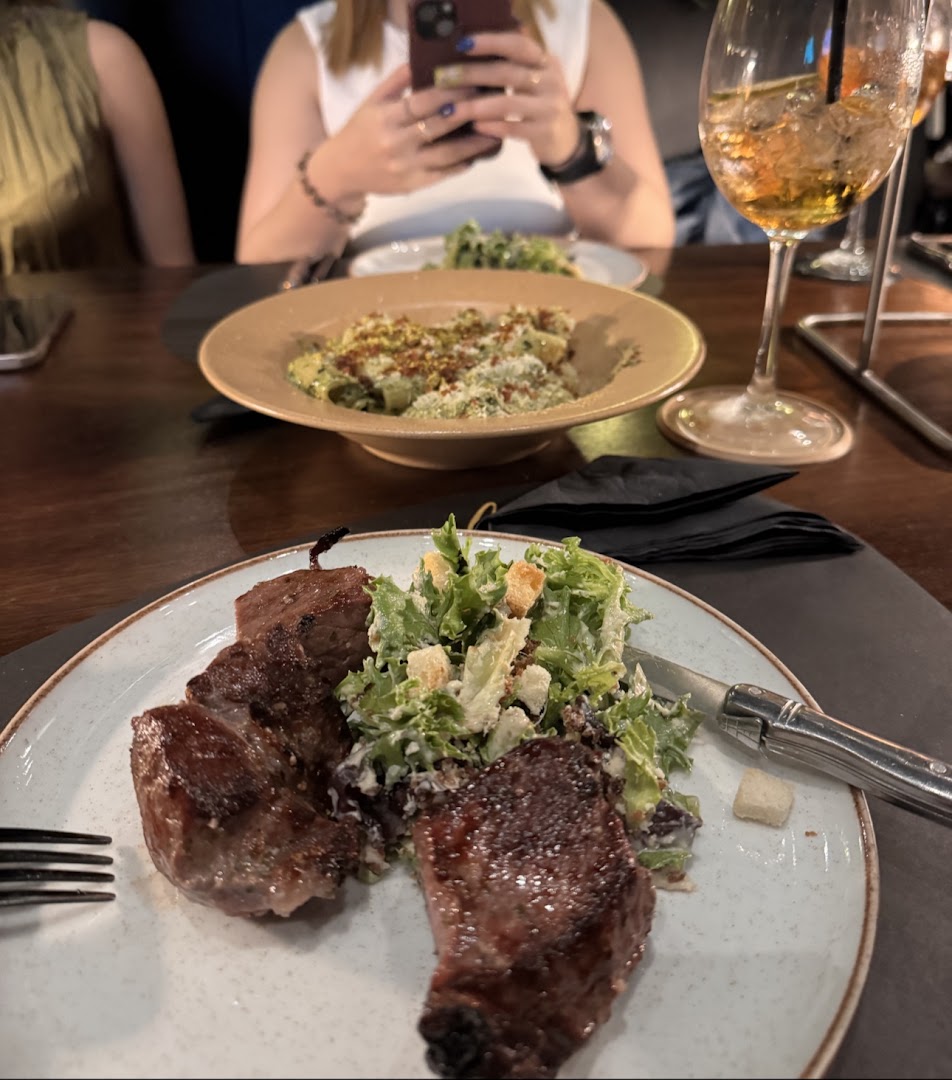 Mestizo Rooftop: appetizing food photography