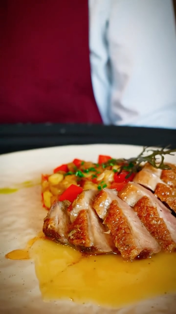 Montmartre: appetizing, high-quality food photography