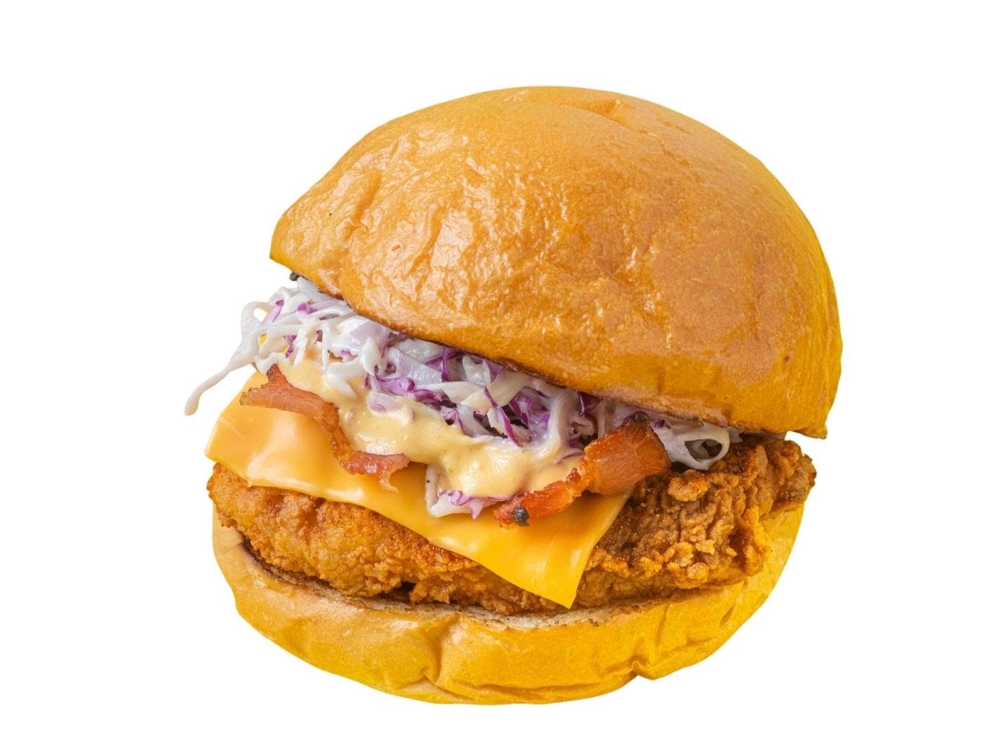 Mr. Crunch: professional high quality food photo