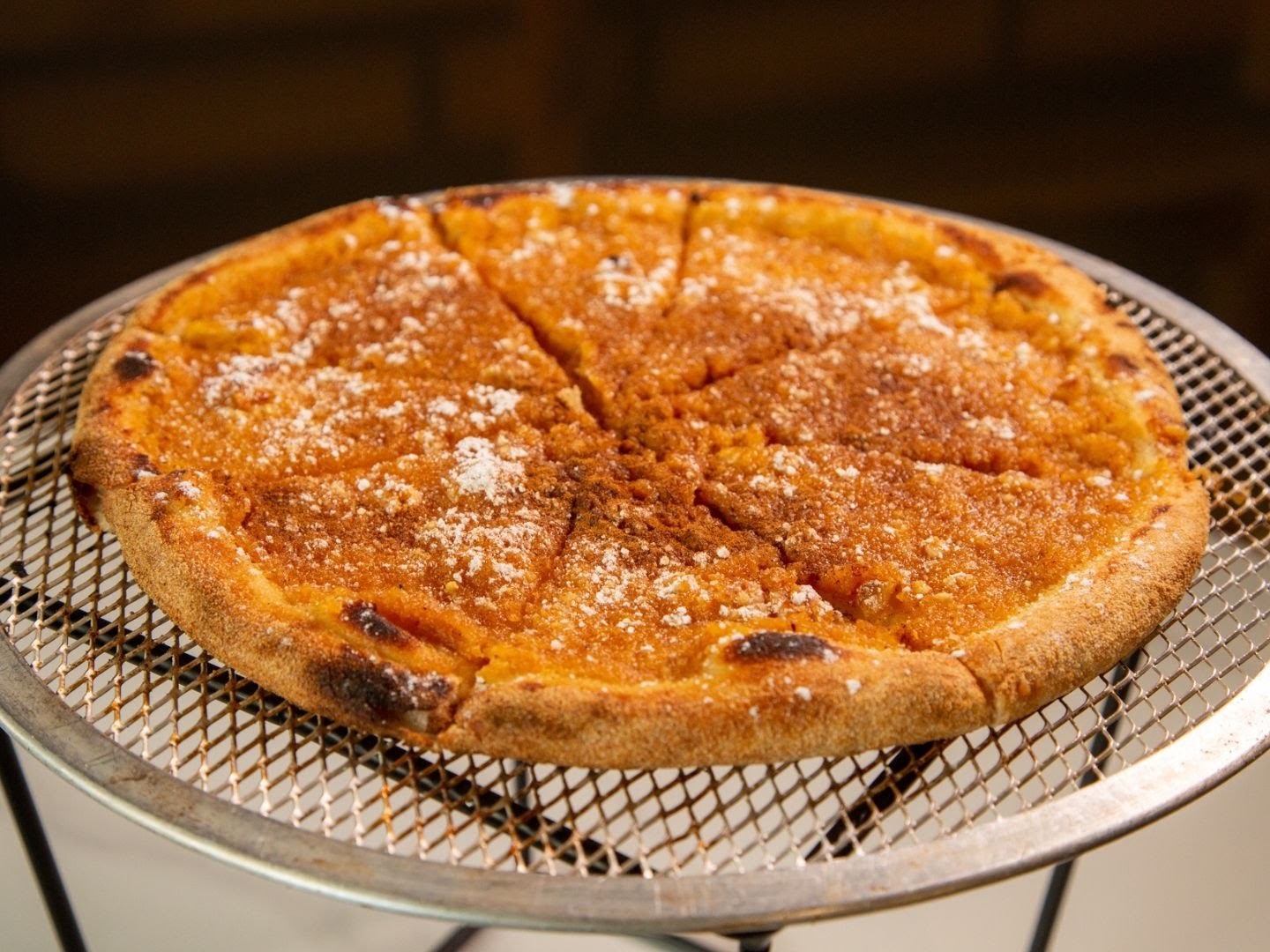 Rosso Pizza Bar: appetizing, high-quality food photography