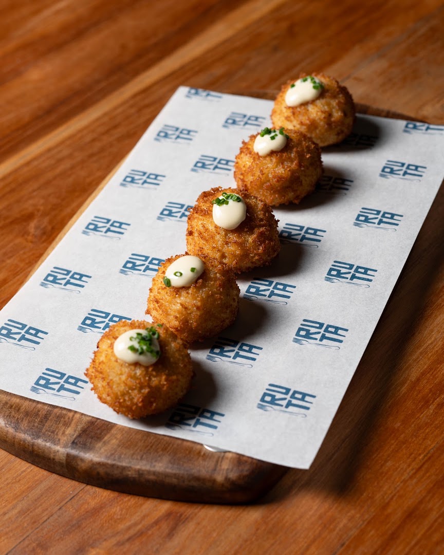 Ruta Restaurante: professional food photography