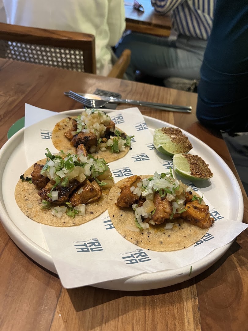 Ruta Restaurante: appetizing photo of restaurant food