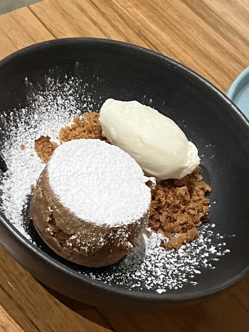 Ruta Restaurante: appetizing photo of plated dessert