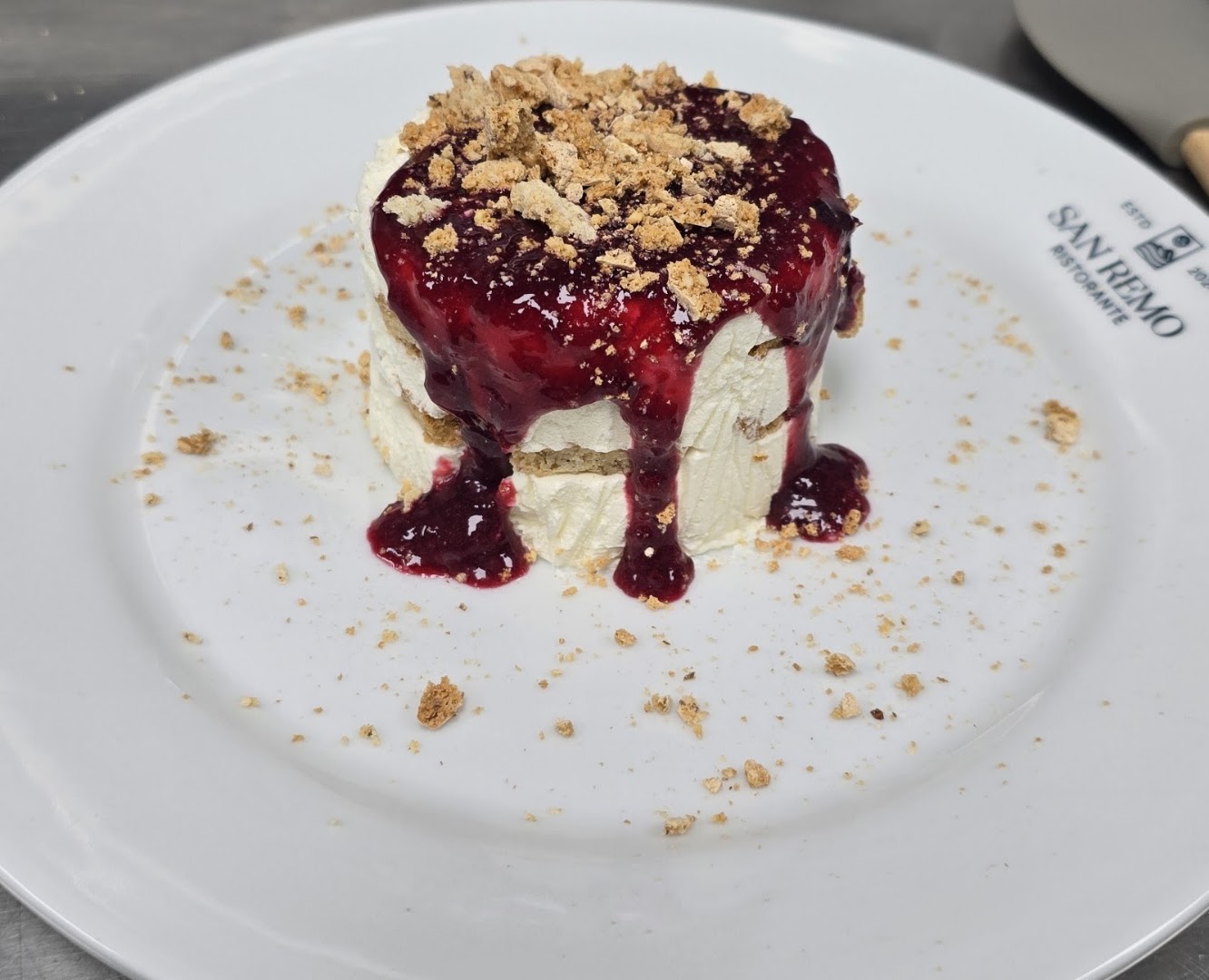 San Remo: appetizing, professional food photography