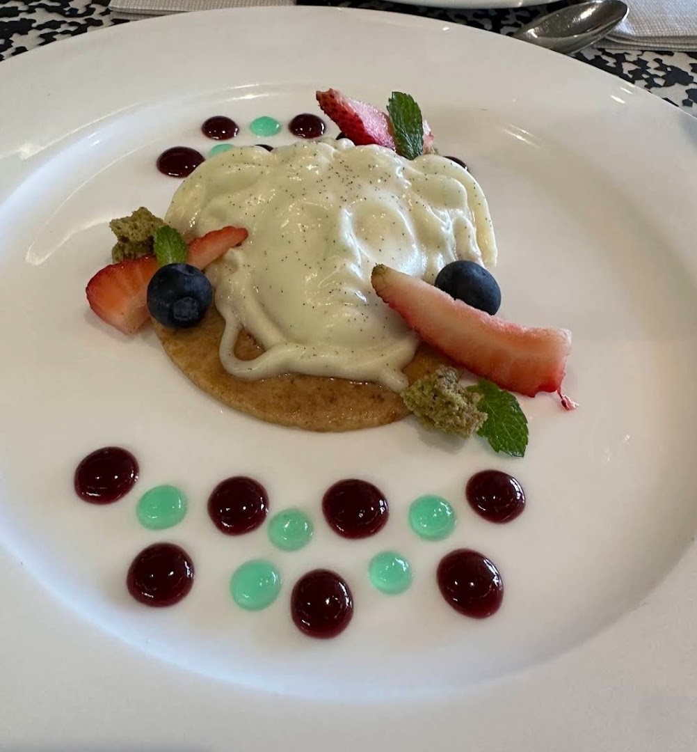 Tanti: appetizing and professional food presentation