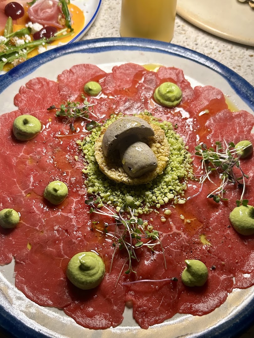 Tanti: high quality appetizing food photo
