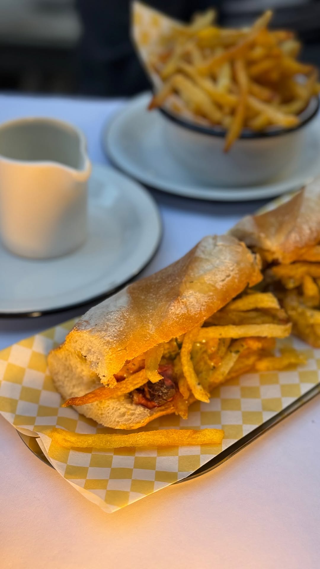 Vualá, by Alex: appetizing, high-quality food photography