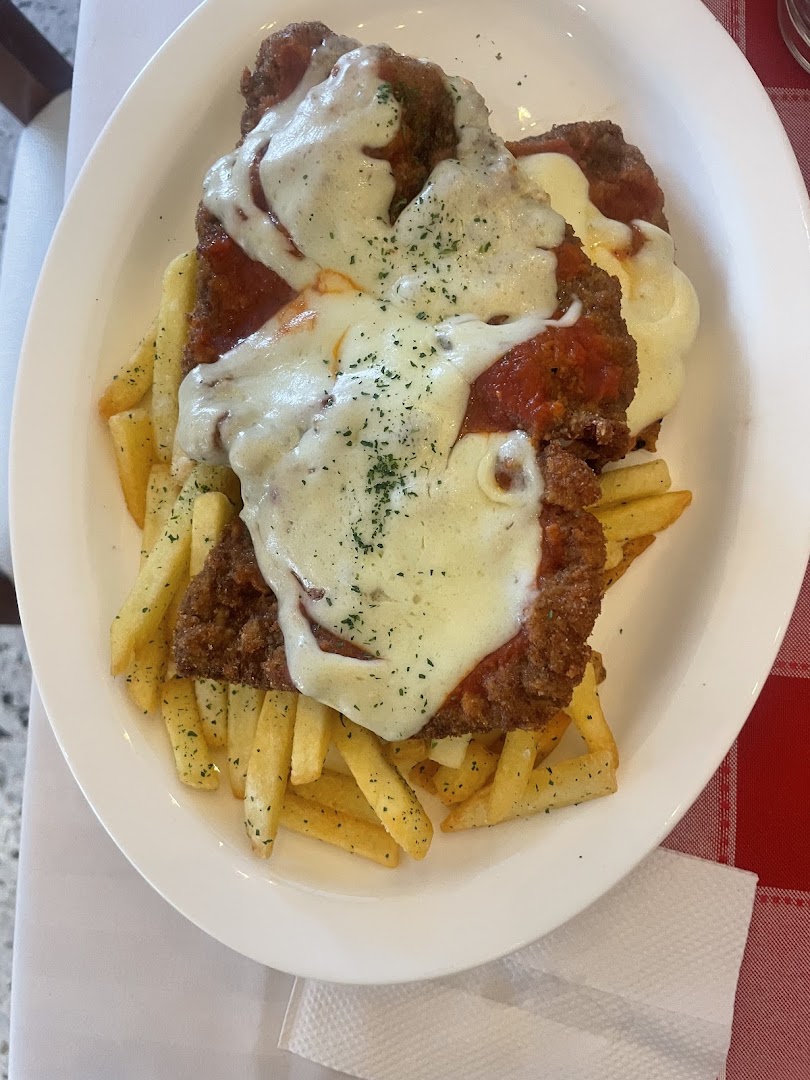 Sedici: appetizing photo of restaurant food