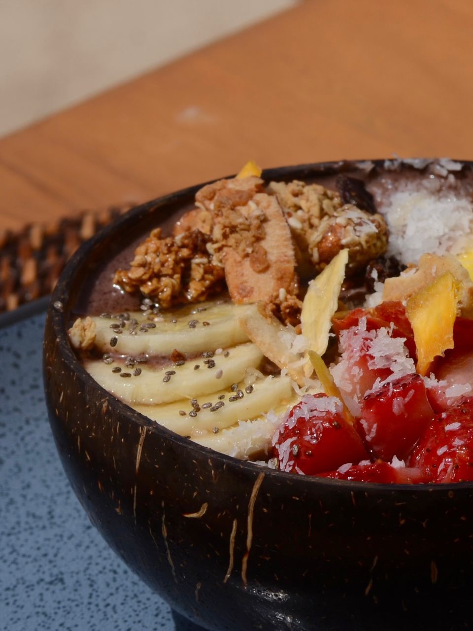 Play Los Roques: high quality food photography