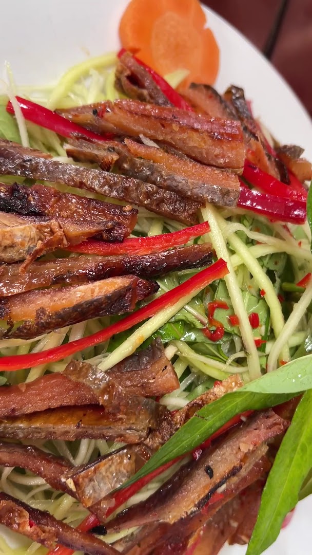 Sao Hôm: appetizing, high-quality food photography