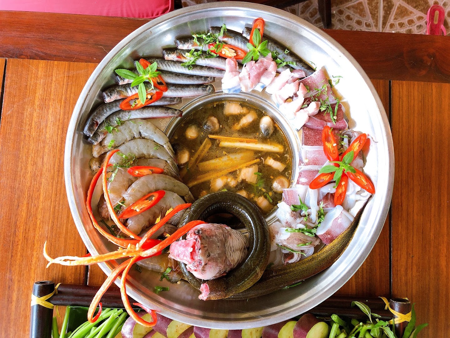 Sao Hôm: appetizing, high-quality food photography