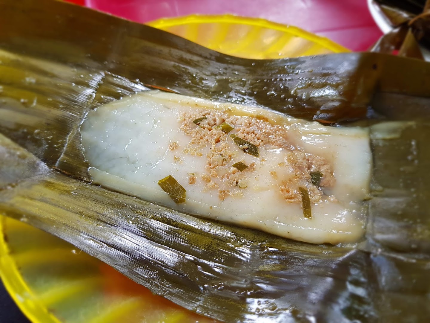 Bún Bò Huế Bà Thương: appetizing photo of local food