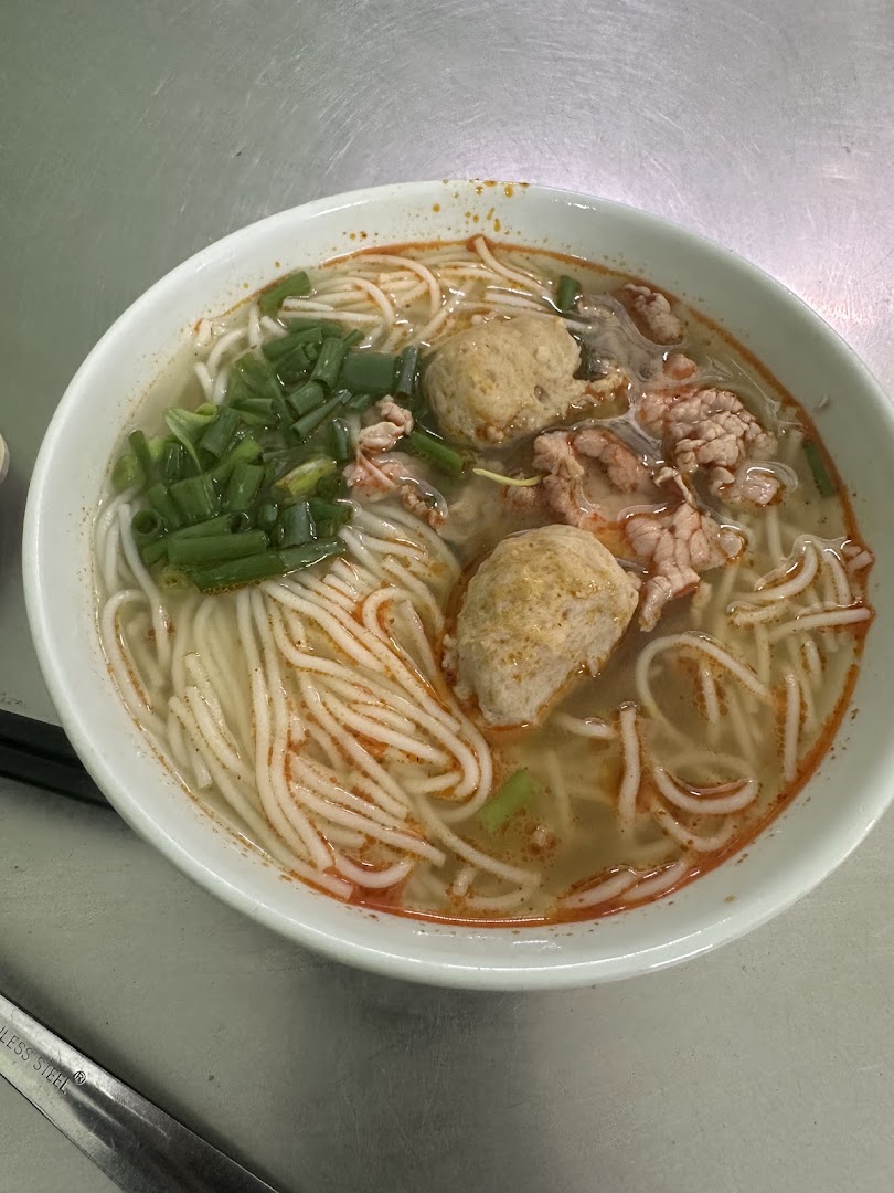 Bún Bò Huế Bà Thương: appetizing photo of the dish