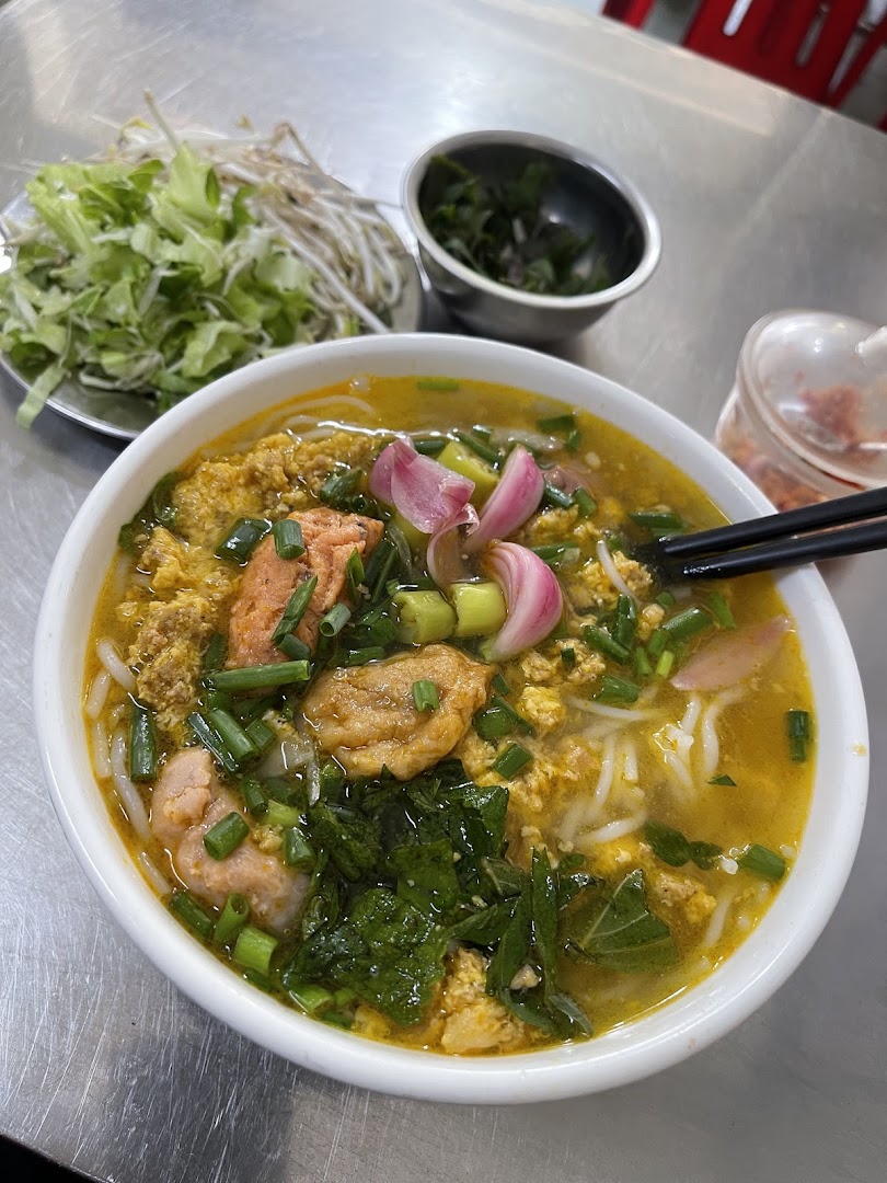Bún Riêu Cua 39: appetizing photo of the dish