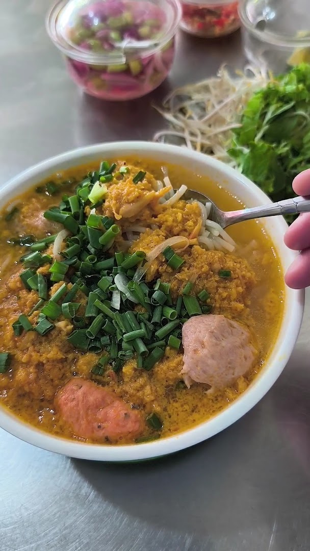 Bún Riêu Cua 39: appetizing photo of the food